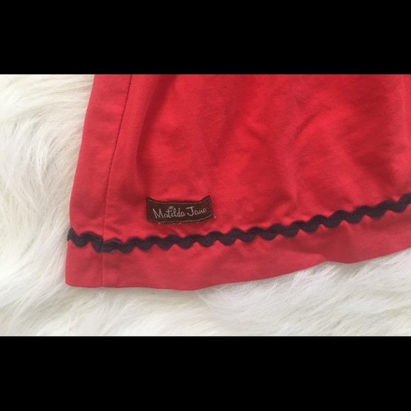 Girls Matilda Jane 6-12 month dress & bloomers - Picture 6 of 8